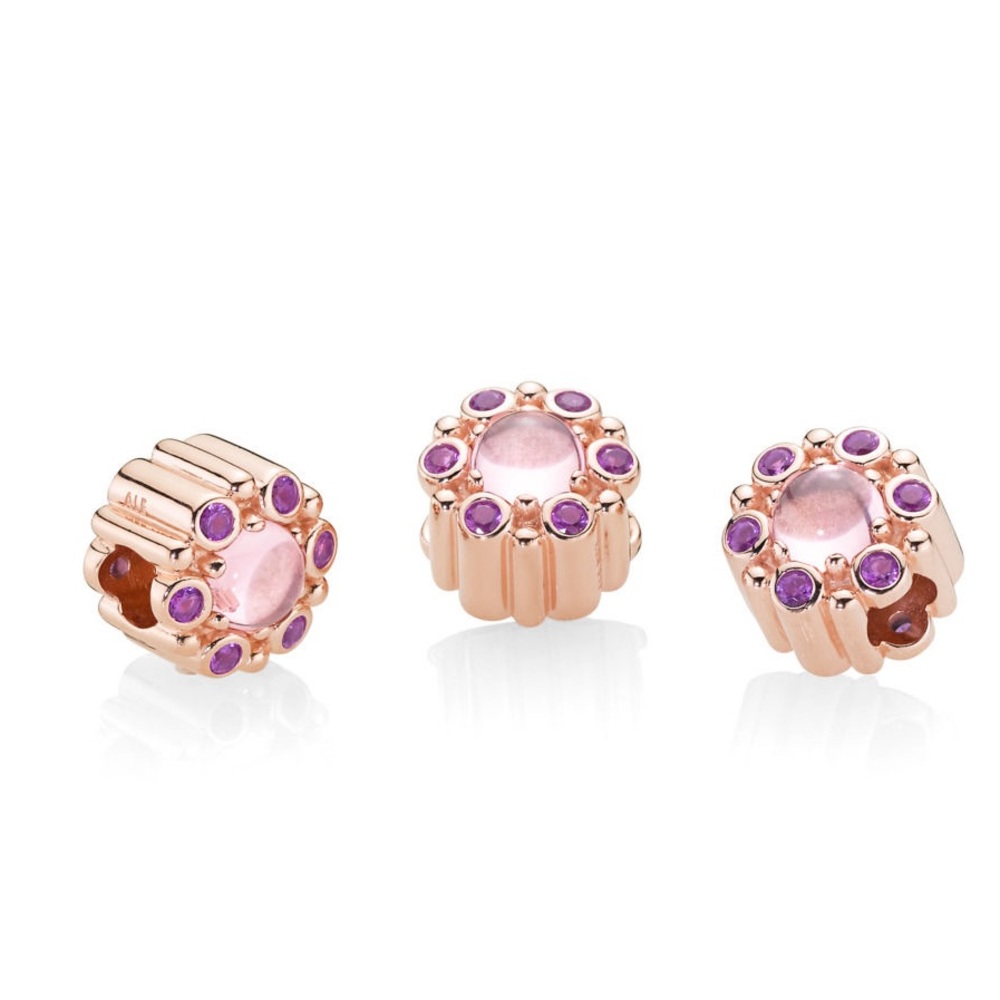 PANDORA ROSE CHARM